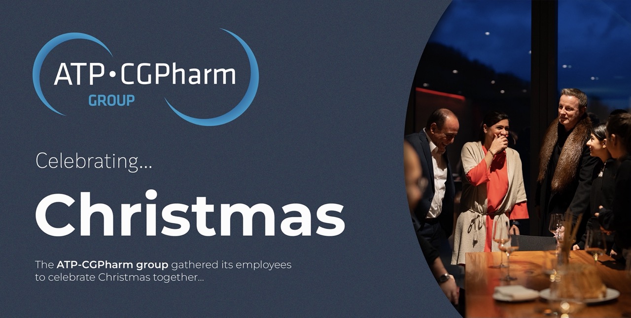 Celebrating Christmas with ATP CGPharm