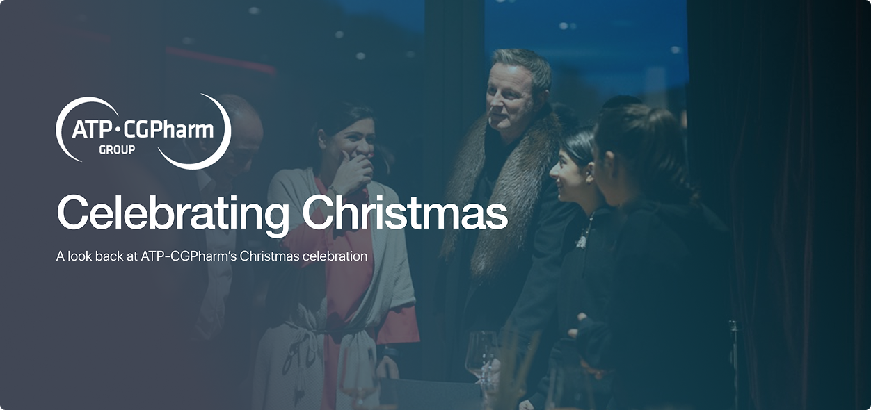 Celebrating Christmas with ATP CGPharm