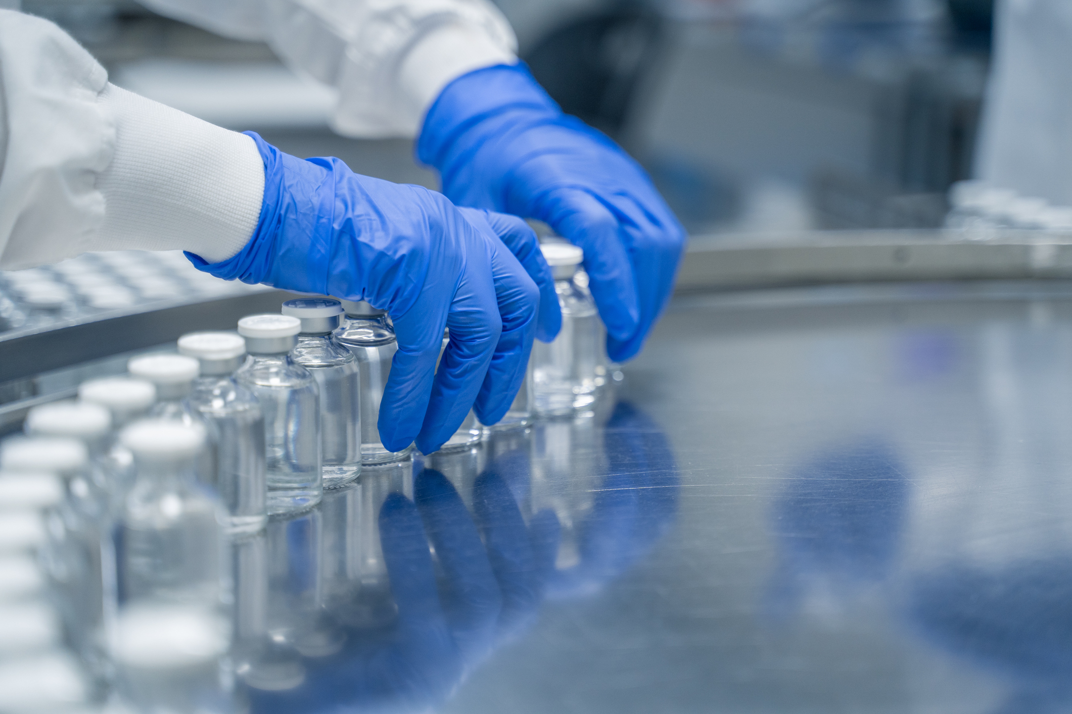 Building the Future of Pharmaceutical Facilities